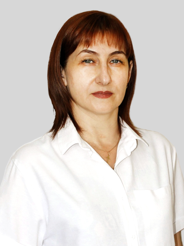Бондюк Татьяна Александровна.
