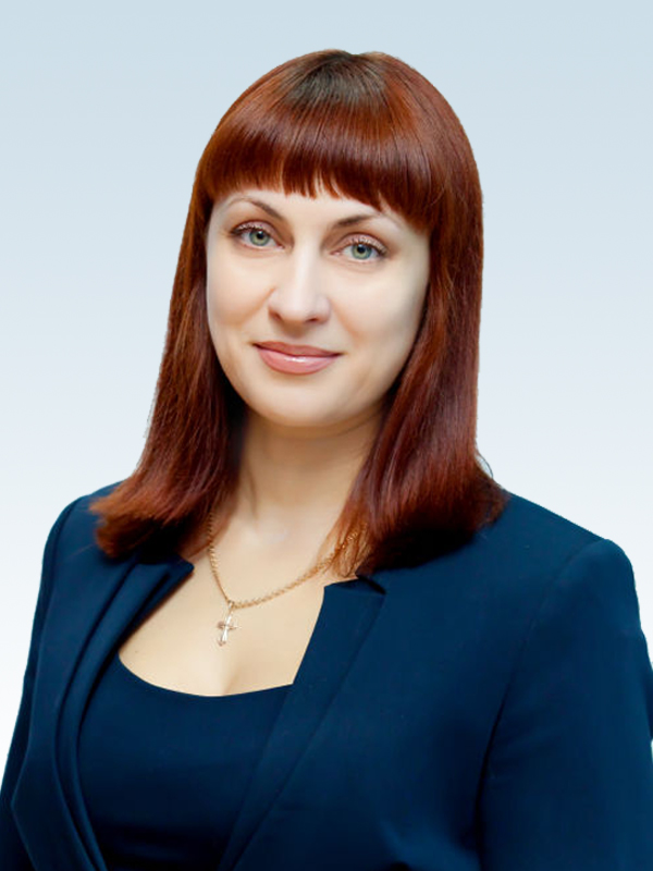 Бычек Ирина Павловна.