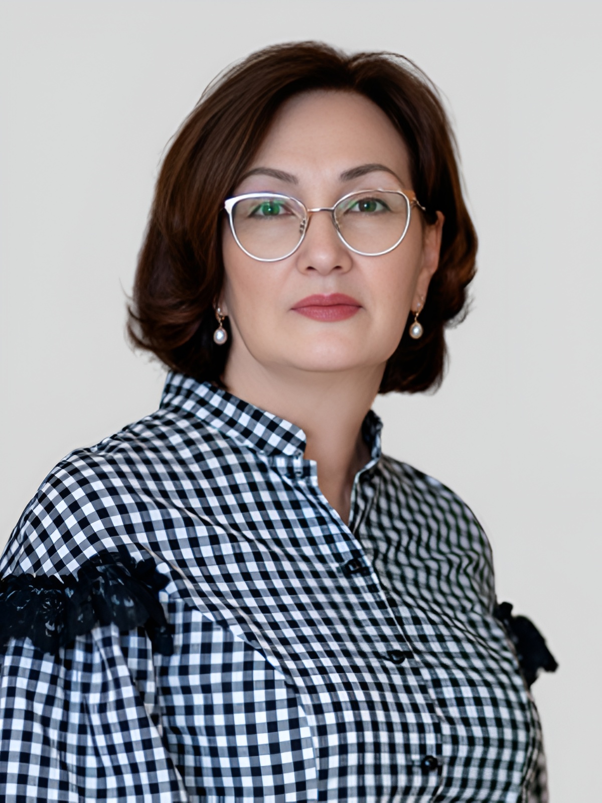 Бычкова Елена Александровна.