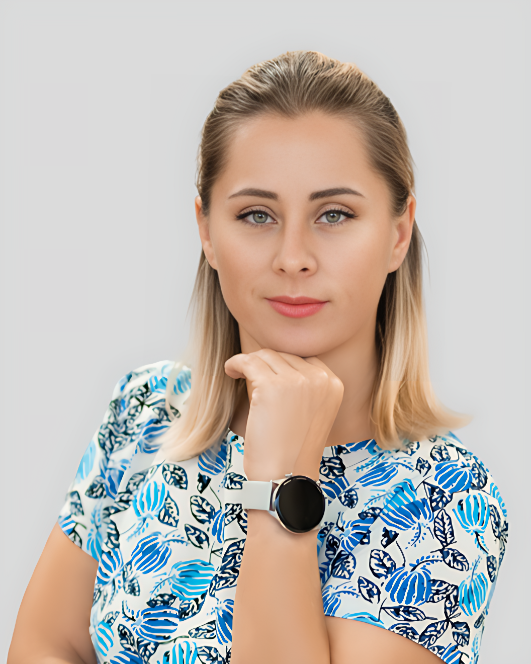 Фёдорова Мария Юрьевна.
