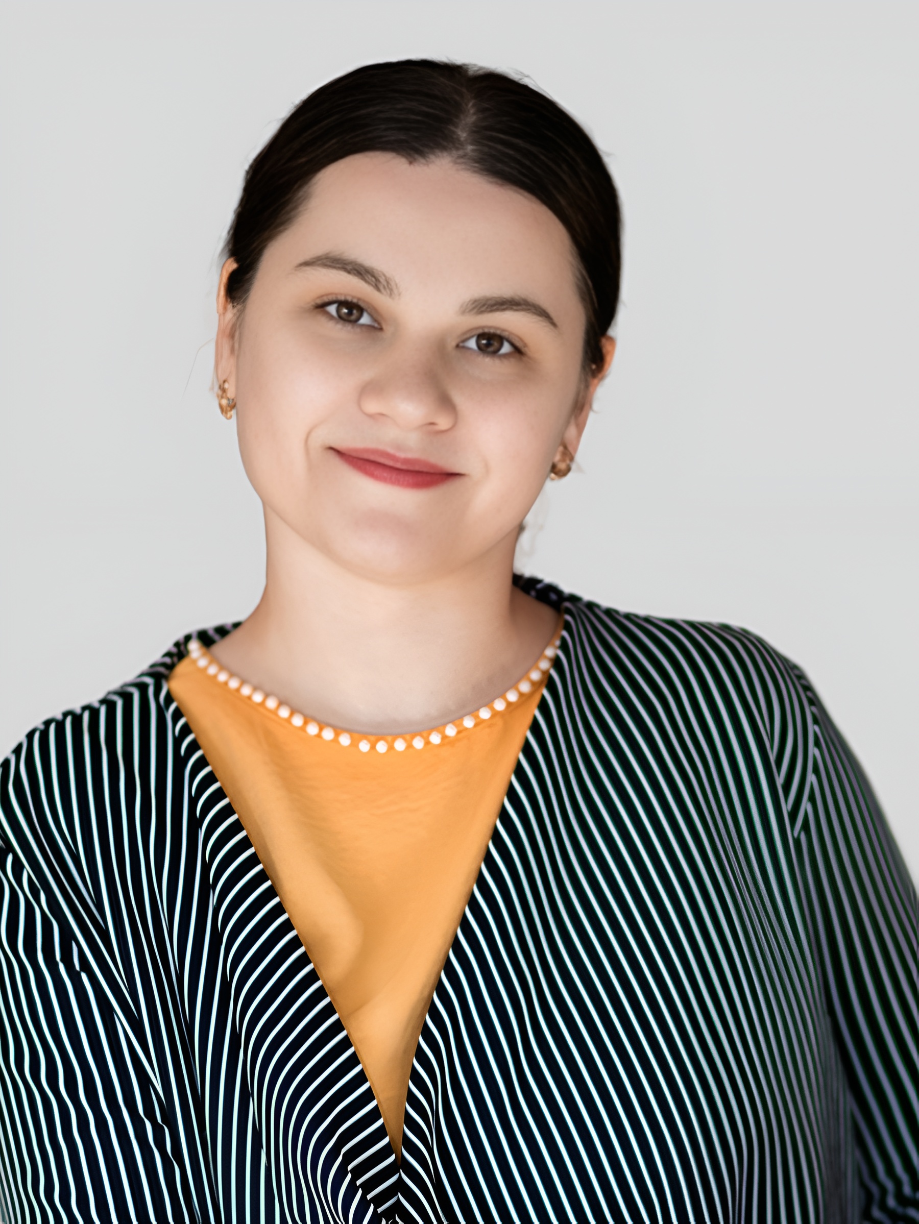 Козлова Анастасия Ивановна.