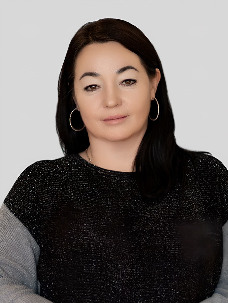Морозова Наталья Васильевна.