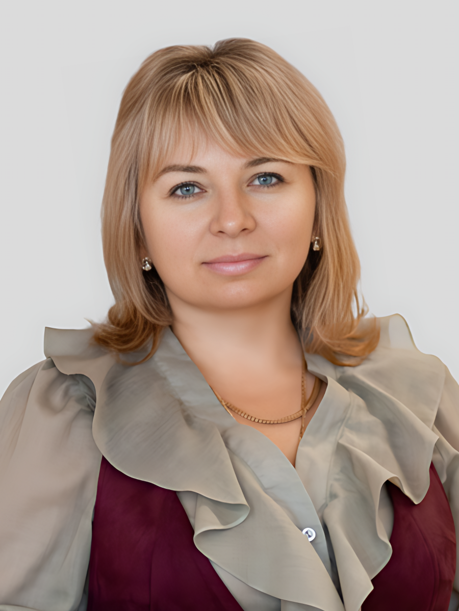 Шинкарь Карина Викторовна.