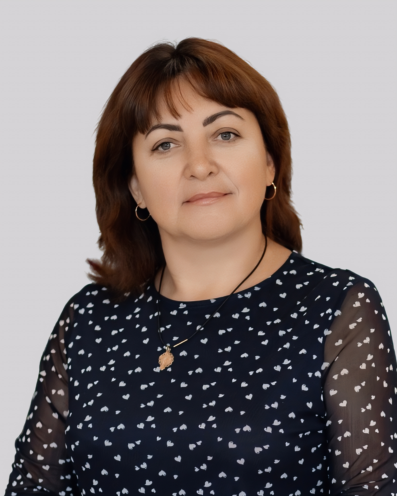 Якушко Ольга Александровна.