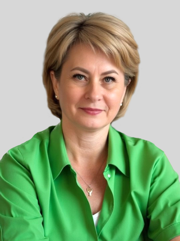 Заруба Наталья Сергеевна.
